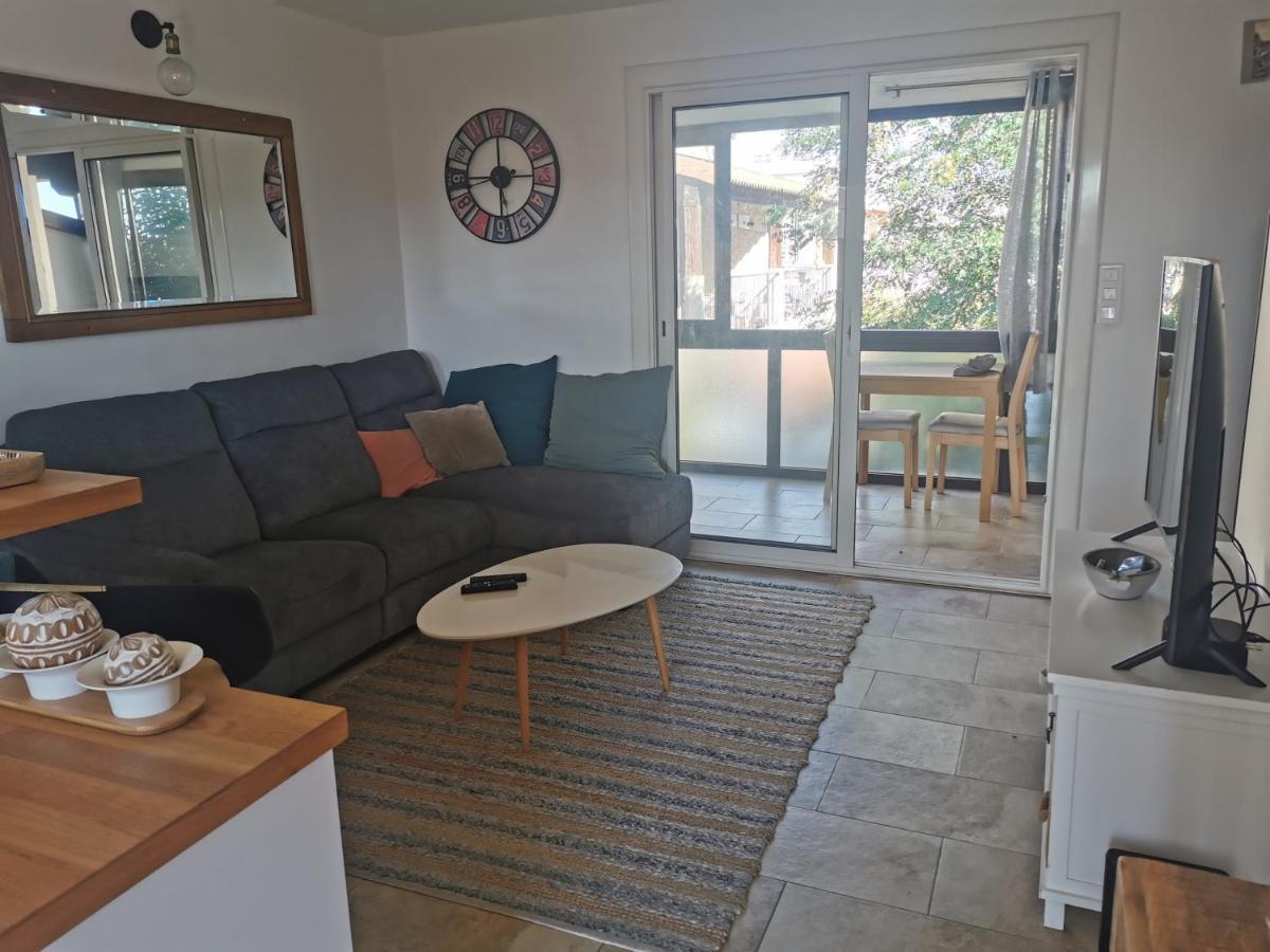Duplex Cocooning Apartamento Carqueiranne Exterior foto