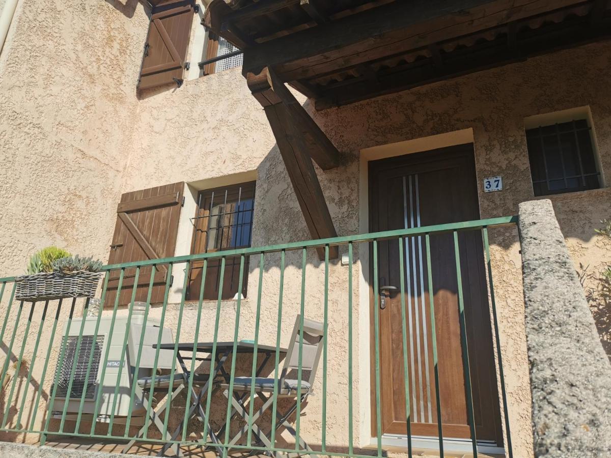 Duplex Cocooning Apartamento Carqueiranne Exterior foto