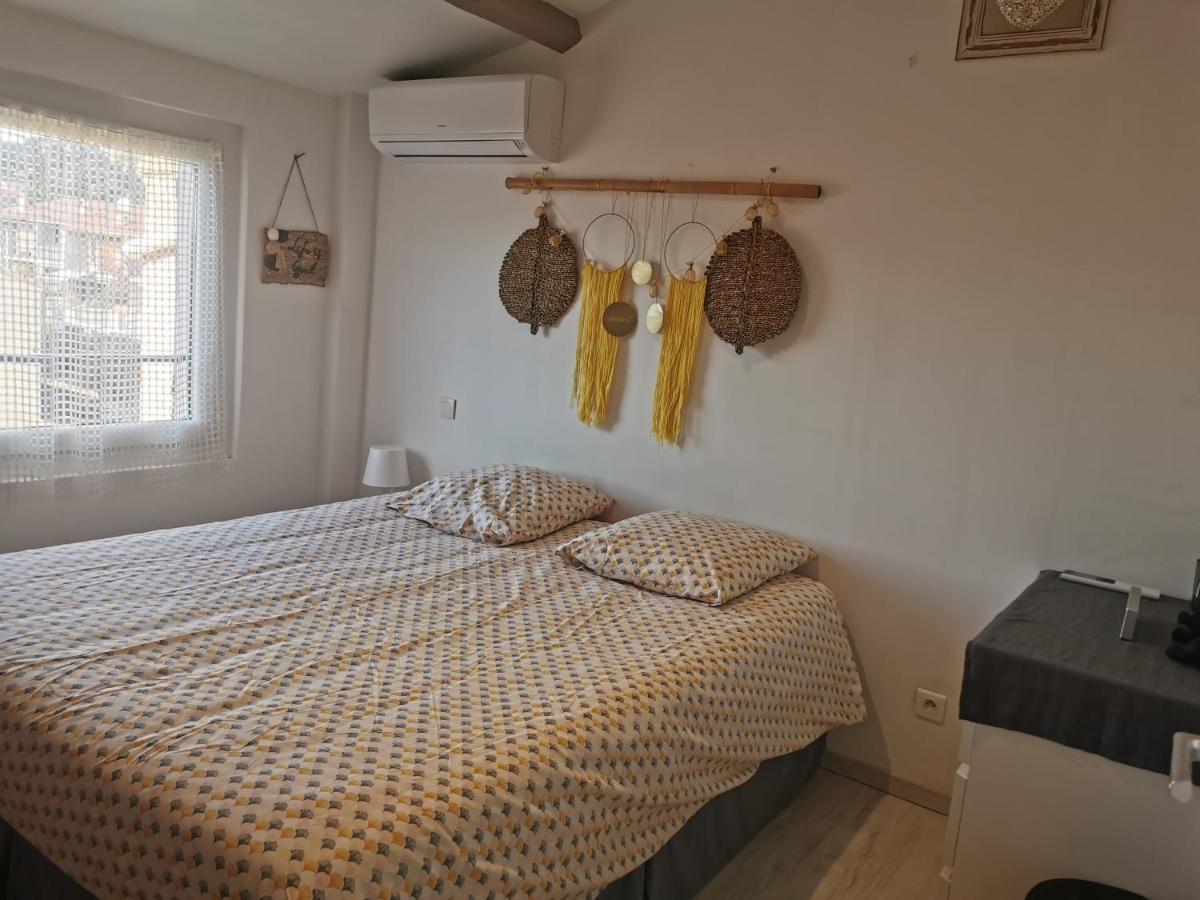 Duplex Cocooning Apartamento Carqueiranne Exterior foto